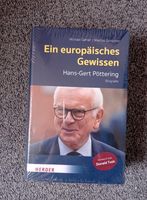 Hans-Gert Pöttering Biografie Ein europäisches Gewissen NEU Niedersachsen - Alfhausen Vorschau