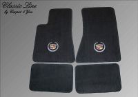 Cadillac Escalade Fußmatten Teppiche 2007-2014 Stick VELOUR Hessen - Groß-Umstadt Vorschau