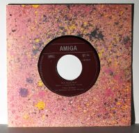 Vinyl-Single Frank Schöbel - Dein letzter Brief (Amiga 1974) Sachsen - Radebeul Vorschau