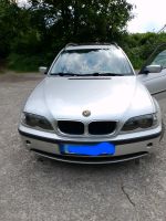 BMW E46 316i Touring Tüf neu, Reifen neu, Navi Nordrhein-Westfalen - Beckum Vorschau