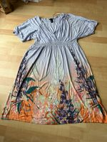 H&m Sommer Kleid Flieder bunt Strand 42 xl Tunika Rheinland-Pfalz - Weselberg Vorschau