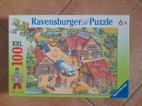 Ravensburger Puzzle 10613 - Lustiger Bauernhof 6+ 104 Teile Nordfriesland - Bredstedt Vorschau