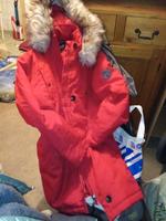 Winterjacke Frau Bremen - Neustadt Vorschau