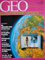 GEO Wissen Klima - Wetter - Mensch, Heft 2/1987 Rheinland-Pfalz - Konz Vorschau