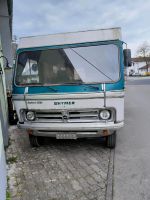 Wohnmobil oldtimer Rheinland-Pfalz - Strohn Vorschau