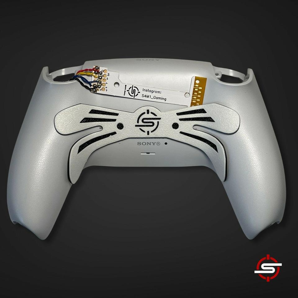 ✅ PS5 Controller Umbau Set 2er o. 4er Paddles Grip Case Mod Kit✅ in Nürnberg (Mittelfr)