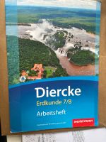 Diercke Erdkunde Arbeitsheft Niedersachsen - Diepholz Vorschau