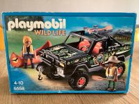 Playmobil Wild Life, Jeep, Boot, Anleitung, OVP, 5558 Bayern - Eschau Vorschau