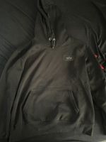 Alpha Industries Hoodie, Schwarz Gr. L Niedersachsen - Schiffdorf Vorschau