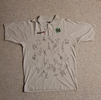 Hannover 96 Polo Shirt mit Autogrammen Niedersachsen - Springe Vorschau