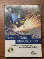 Produktionsorganisation 978-3-8085-5258-2 Fachbuch Nordrhein-Westfalen - Hagen Vorschau