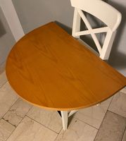 IKEA Yacht TV 360 Grad Drehboard Mover Holz Birke Düsseldorf - Derendorf Vorschau