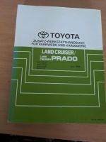 Wekstattbuch Toyota Landcruiser Bayern - Alzenau Vorschau