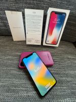 iPhone X, 64 GB, Space grey in OVP ‼️ Niedersachsen - Bodenfelde Vorschau