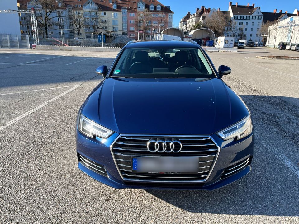 Audi A4 B8 Avant BJ 2016 in München