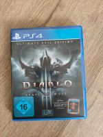 Diablo III. Reaper of Souls. Ultimate evil edition - PS4 Spiel Berlin - Tempelhof Vorschau