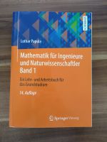 Mathematik für Ingenieure und Naturwissenschaftler Band 1 Bayern - Kempten Vorschau
