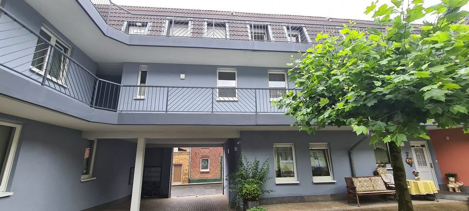 Wohnung in Erkelenz-Lövenich in Erkelenz