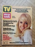 Programmzeitschrift TV Hören und Sehen Nr. 45 aus dem Jahr 1973 Hannover - Vahrenwald-List Vorschau