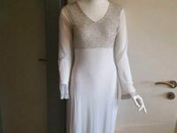 Abendkleid Brautkleid weiß Gr M Baden-Württemberg - Weingarten Vorschau