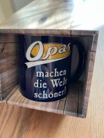 RAHMENLOS - Tasse - Opa - Opas machen die Welt schöner! Bayern - Ehingen Vorschau