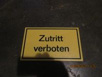 Zutritt verboten Nordrhein-Westfalen - Kerken Vorschau