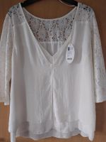 Esprit Bluse Tunika Gr. L creme Neu Nordrhein-Westfalen - Selfkant Vorschau