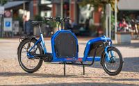 Hercules Cargo 1000 E-Lastenrad E-Cargobike 1000WH Rheinland-Pfalz - Zell (Mosel) Vorschau