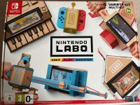 Nintendo Labo unbenutzt Rheinland-Pfalz - Kettig Vorschau