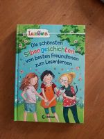 Buch Leselöwen Silbengeschichten Baden-Württemberg - Seelbach Vorschau