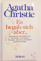 Agatha Christie Es begab sich aber... Berlin - Tempelhof Vorschau