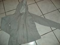 TCM Mädchen Hoodie Sweater Jacke Weste Kaputze Shirt grau 134 140 Bayern - Eichendorf Vorschau