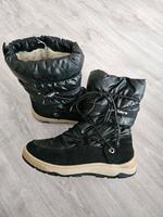Damen Schneeboots Tom Tailor Gr. 37 Schwarz Dortmund - Innenstadt-West Vorschau