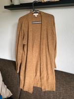 Strickjacke Cardigan lang braun S M 36 38 H&M Nordrhein-Westfalen - Gladbeck Vorschau