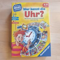 Spiel Ravensburger Wer kennt die Uhr -NEU und OVP- NP 17,99 EUR Sachsen - Plauen Vorschau
