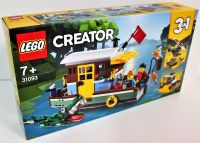 LEGO® Creator Hausboot 31093 Neu OVP Versiegelt Nordrhein-Westfalen - Ense Vorschau