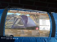 Iglu Doppeldach Zelt Camping Nordrhein-Westfalen - Ibbenbüren Vorschau