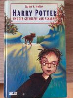 Buch Harry Potter und der Gefangene von Askaban Niedersachsen - Wolfsburg Vorschau