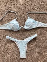 Bikini Badeanzug 2 teil blau XS 34 Damen Tanga Essen - Rüttenscheid Vorschau