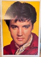 Bravo Autogramm Elvis Presley gedruckt Baden-Württemberg - Appenweier Vorschau