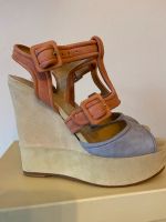 Plateau High Heel Sandaletten TWIN-SET Simona Barbieri Neu Gr.: Bayern - Obergriesbach Vorschau