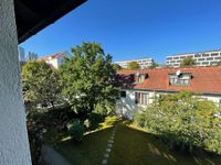 Eigentumswohnung mit Garagenstellplatz provisionsfrei (Alte Heide) Balkon in Planung München - Schwabing-Freimann Vorschau