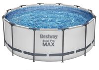 Bestway Steel Pro MAX Frame Pool Nordrhein-Westfalen - Herzogenrath Vorschau