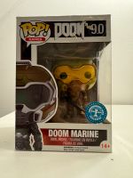 Funko Doom Marine Bayern - Fürth Vorschau