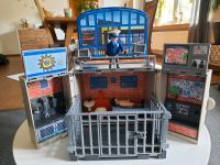 Playmobil 5421 Polizeisatation Aufklapp-Spiel-Box Parchim - Landkreis - Parchim Vorschau