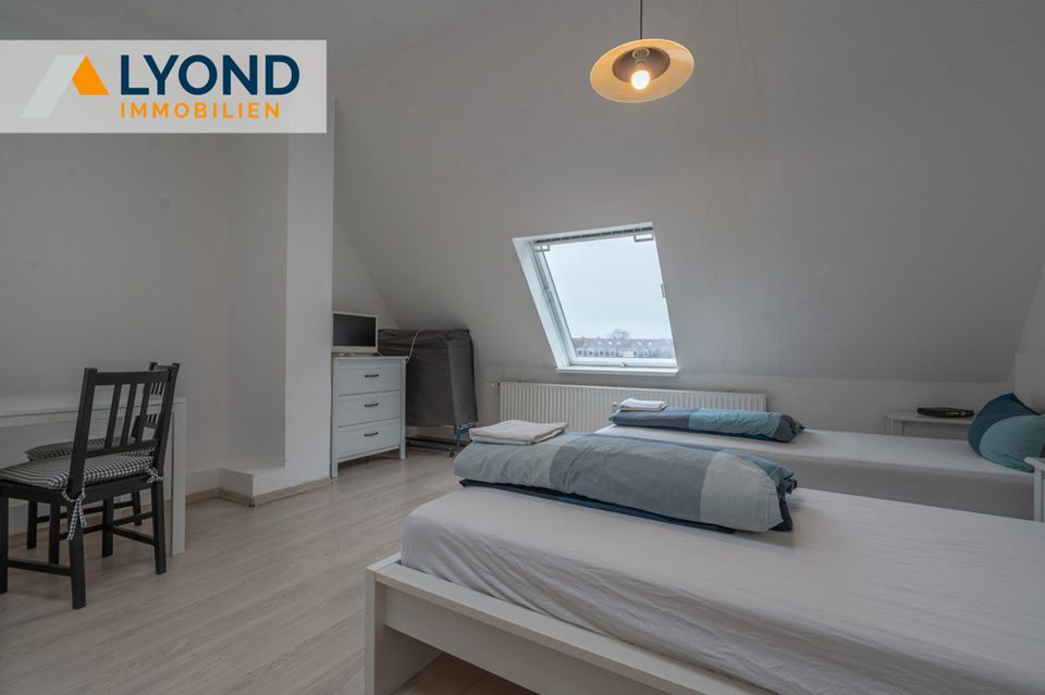 Rendite mit diesem Apartment direkt in der City von Dortmund! in Dortmund