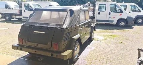 Volkswagen Kübel, Baujahr 1974. Guten Zustand, PS 48. in Alsdorf