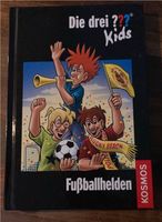 Die drei Fragezeichen Kids,Buch,Fußballhelden Kiel - Elmschenhagen-Kroog Vorschau