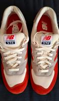 New Balance 574 rot/grau, NEU,  45,5 Stuttgart - Vaihingen Vorschau