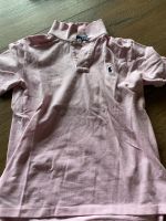 RALPH LAUREN Poloshirt rosa jungen Größe 158 Hessen - Karben Vorschau